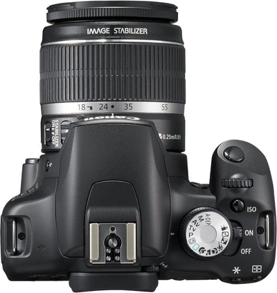 Canon T1I Image