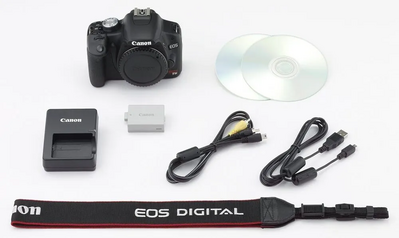 Canon T1I Image