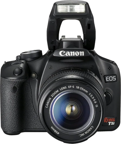 Canon T1I Image
