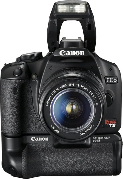 Canon T1I Image