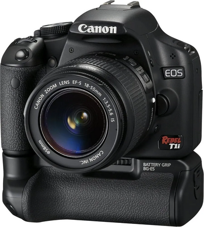 Canon T1I Image