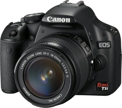 Canon T1I Image