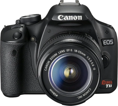 Canon T1I Image