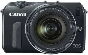 Canon M Image