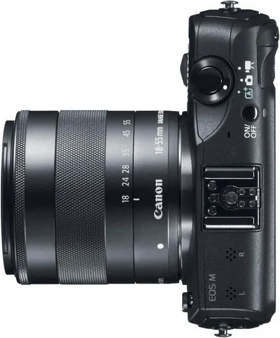 Canon M Image