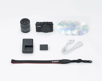 Canon M Image