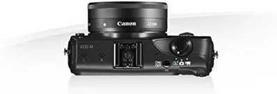 Canon M Image