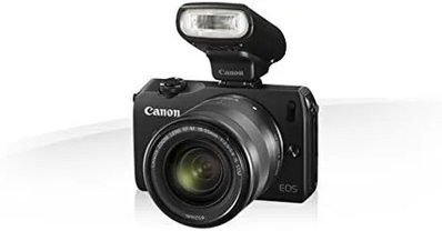 Canon M Image