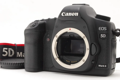 Canon Eos 5d mark ii Image