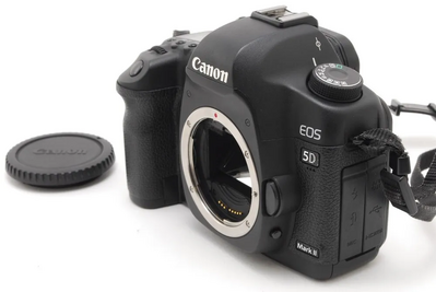 Canon Eos 5d mark ii Image