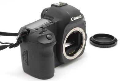 Canon Eos 5d mark ii Image
