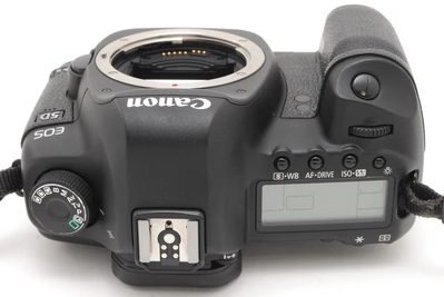 Canon Eos 5d mark ii Image