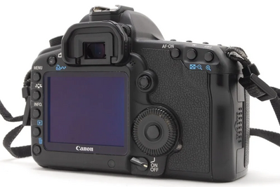 Canon Eos 5d mark ii Image