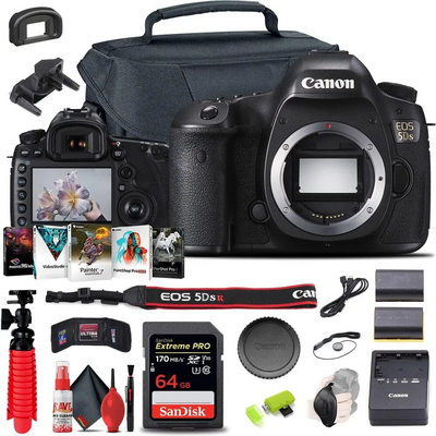 Canon EOS 5DS R Image