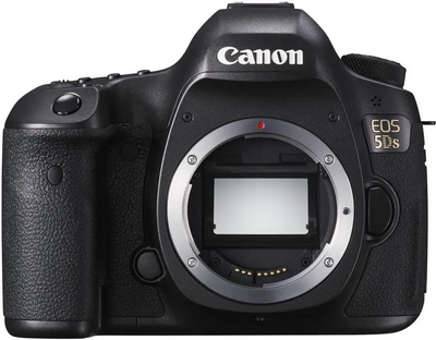 Canon EOS 5DS R Image