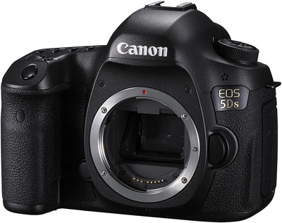 Canon EOS 5DS R Image