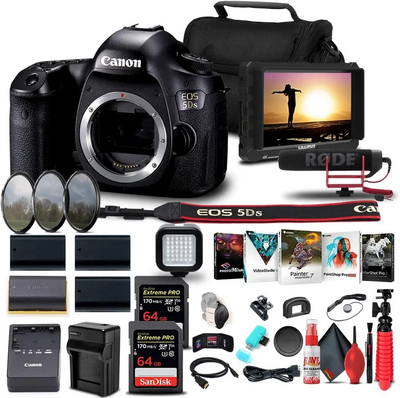 Canon EOS 5DS R Image