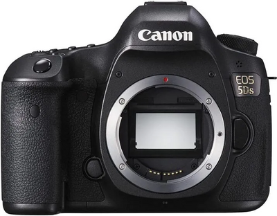 Canon EOS 5DS R Image