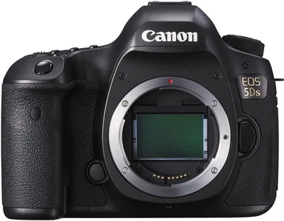 Canon EOS 5DS R Image