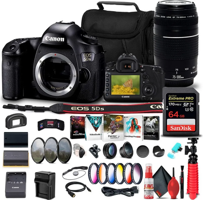 Canon EOS 5DS R Image
