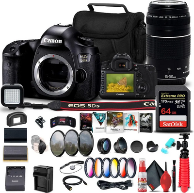 Canon EOS 5DS R Image