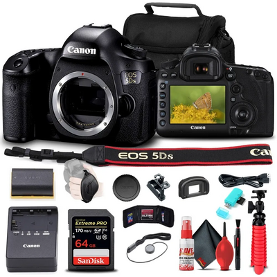 Canon EOS 5DS R Image