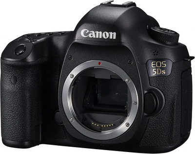 Canon EOS 5DS R Image