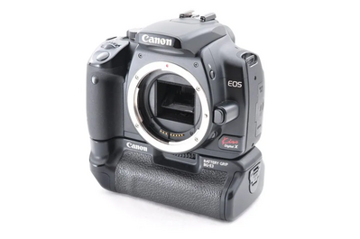Canon Eos kiss digital x Image