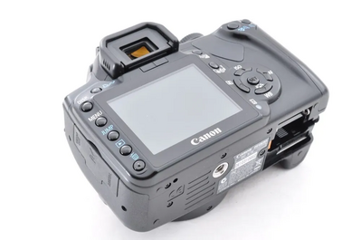 Canon Eos kiss digital x Image