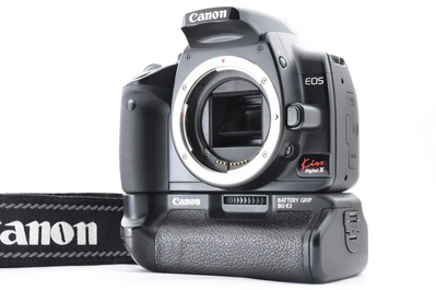 Canon Eos kiss digital x Image
