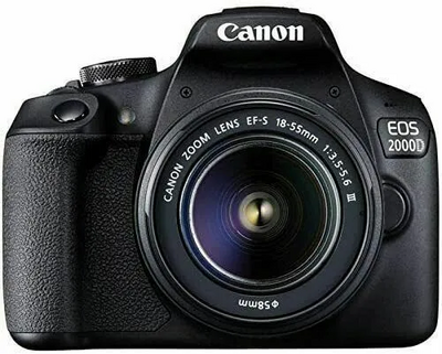 Canon Eos 2000d Image