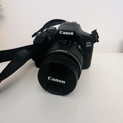 Canon Eos 2000d Image
