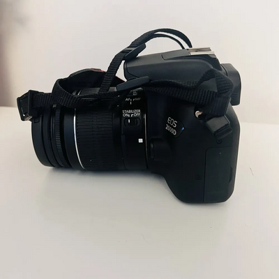 Canon Eos 2000d Image