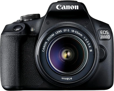Canon Eos 2000d Image