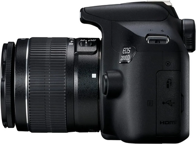 Canon Eos 2000d Image