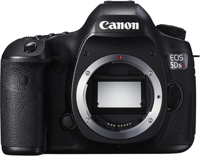 Canon 5DS R Image