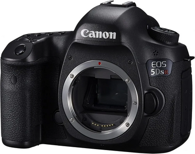 Canon 5DS R Image