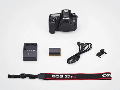 Canon 5DS R Image