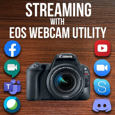 Canon EOS Rebel SL2 Image