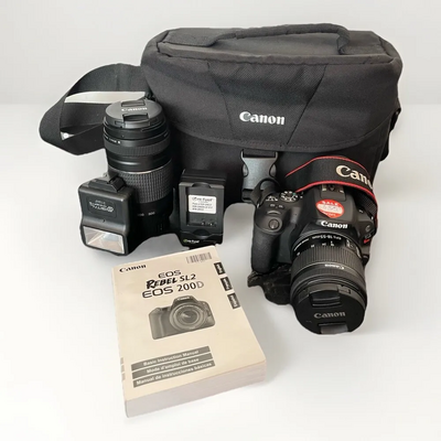Canon EOS Rebel SL2 Image