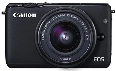 Canon M10 Image
