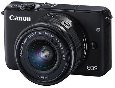 Canon M10 Image