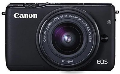 Canon M10 Image