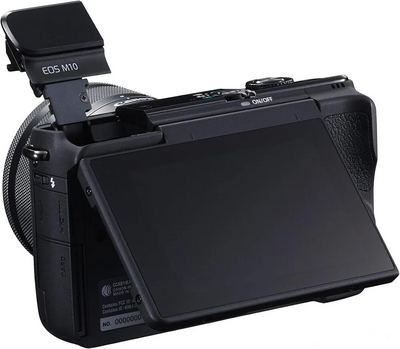Canon M10 Image
