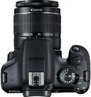 Canon 2000D digital camera with 18-55mm Lens Image