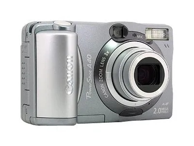 Canon A40 Image