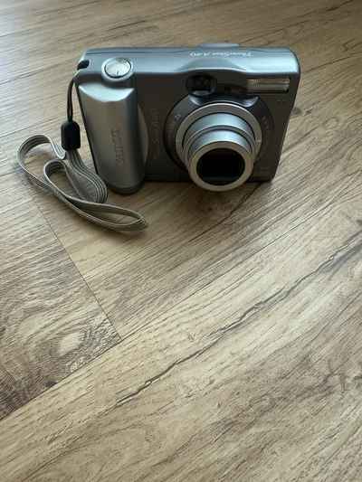 Canon A40 Image