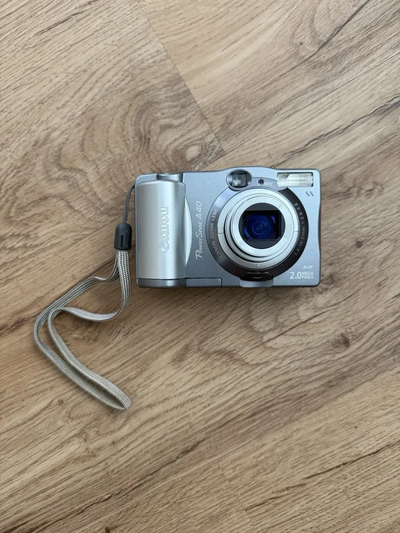 Canon A40 Image