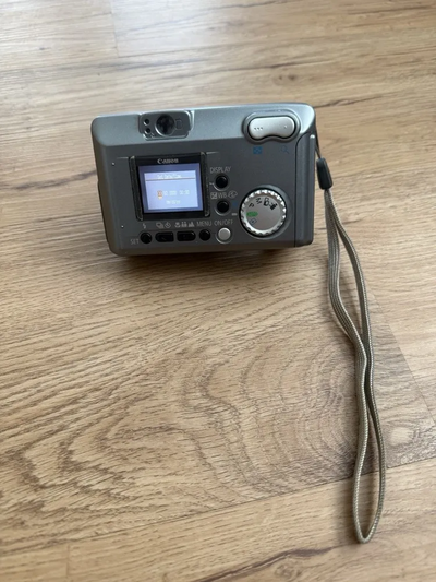 Canon A40 Image