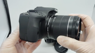 Canon Eos rebel sl1 Image